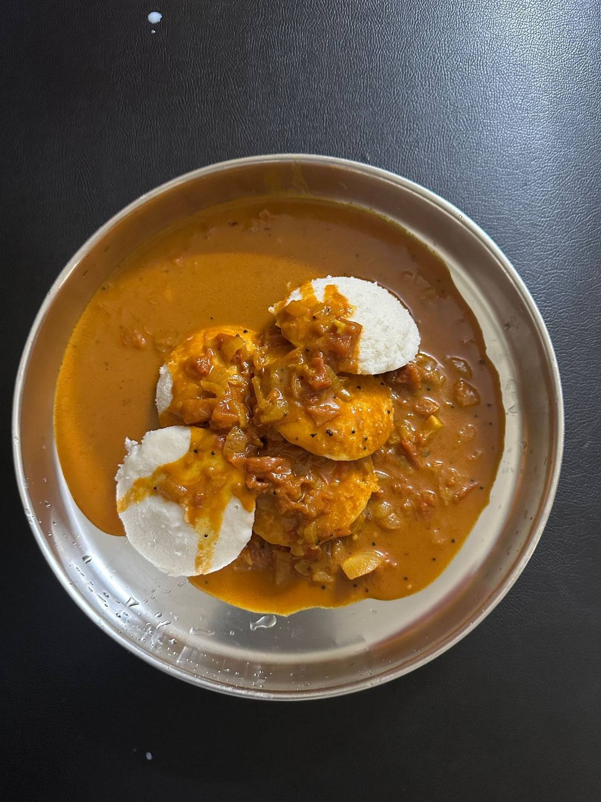 Tamil Iyer wedding menu — RASA
